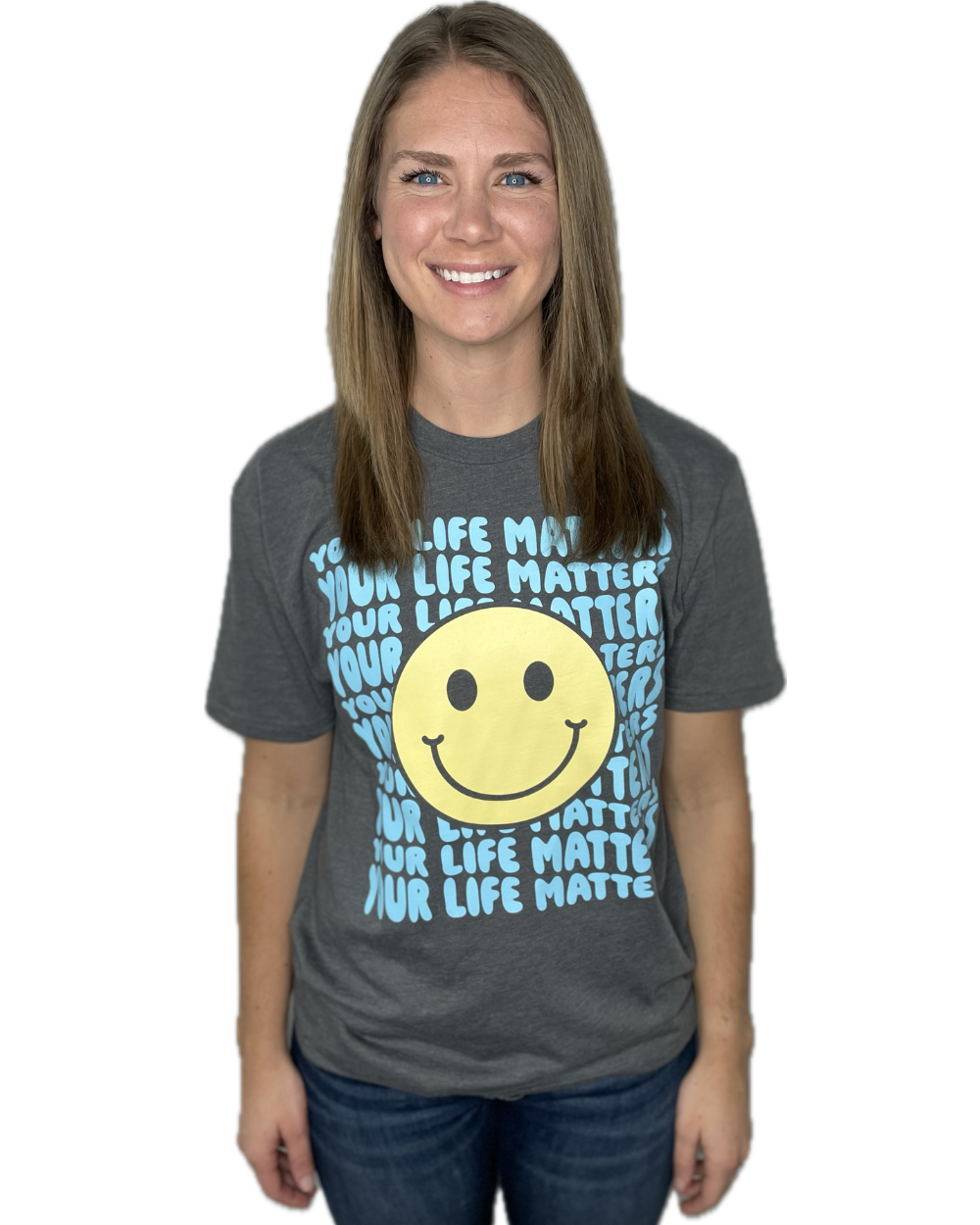 Your Life Matters Tee