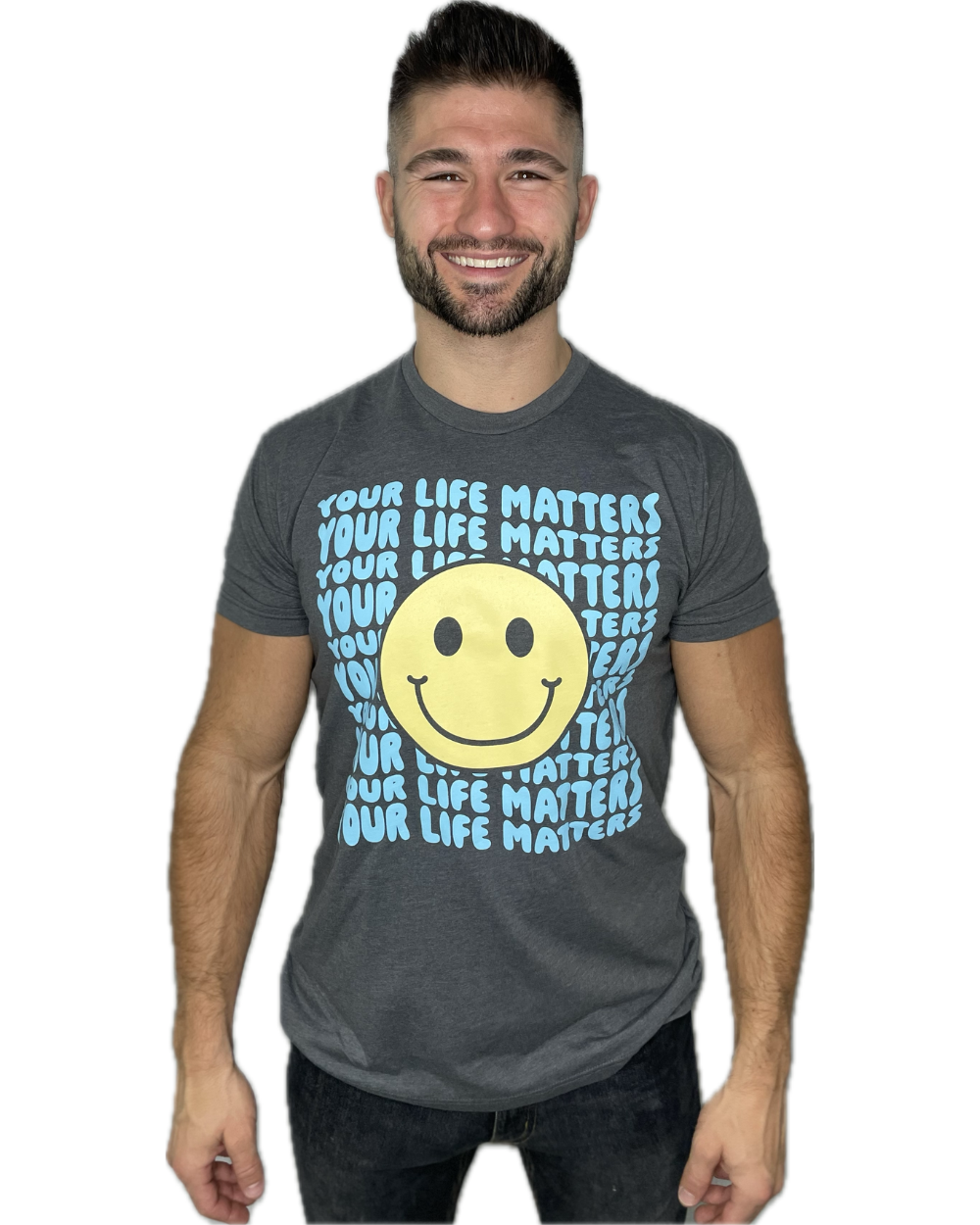 Your Life Matters Tee